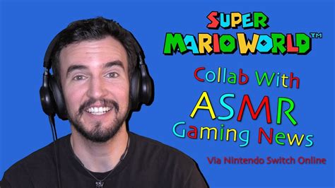 ASMR Gaming News .